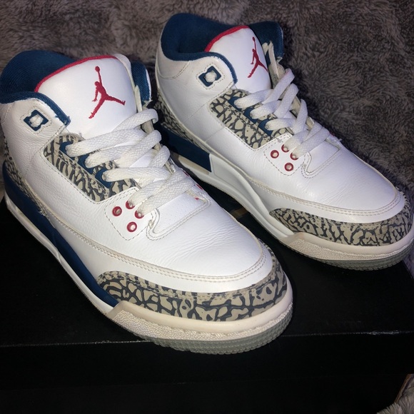 Air Jordan 3 Retro OG BG - Picture 3 of 7